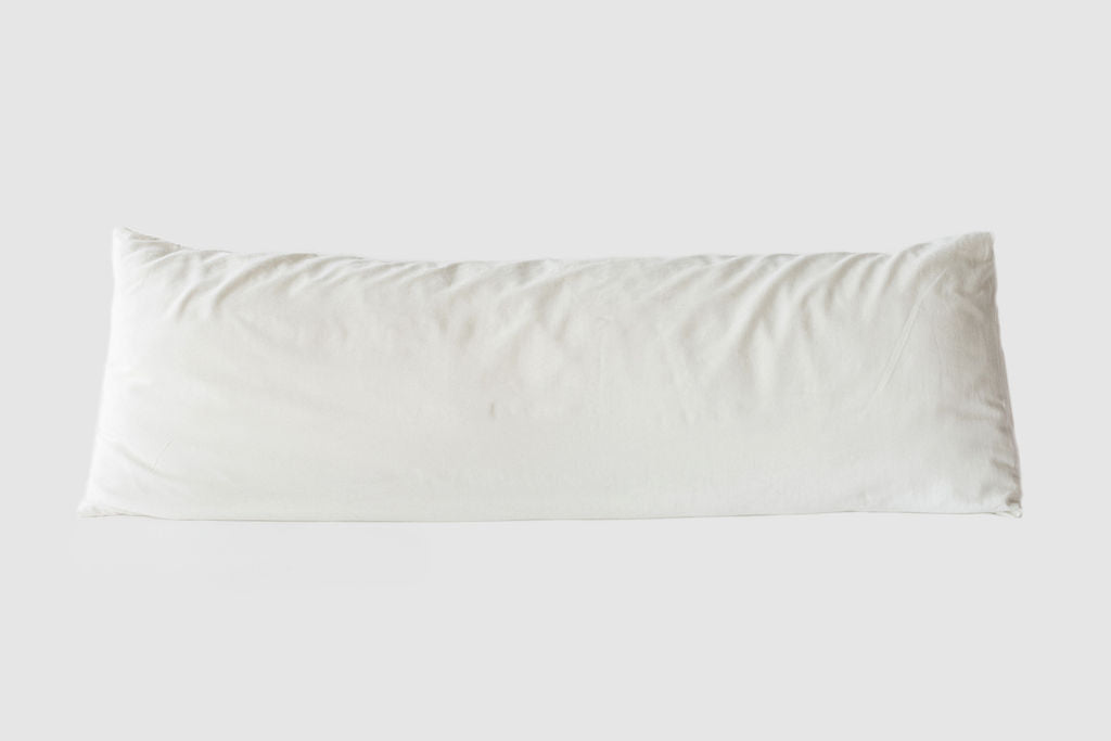 Certified Organic Body Pillows