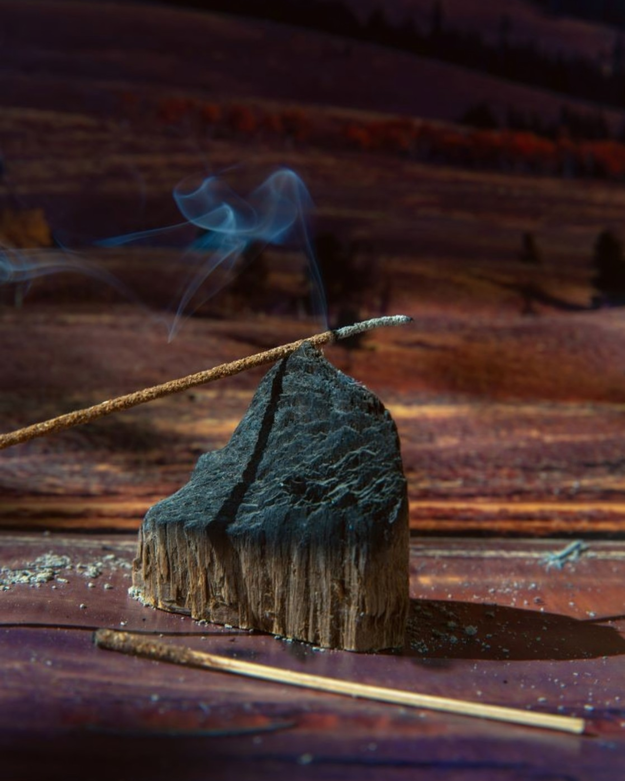 California Juniper Campfire Incense (20 Sticks) 3-Pack