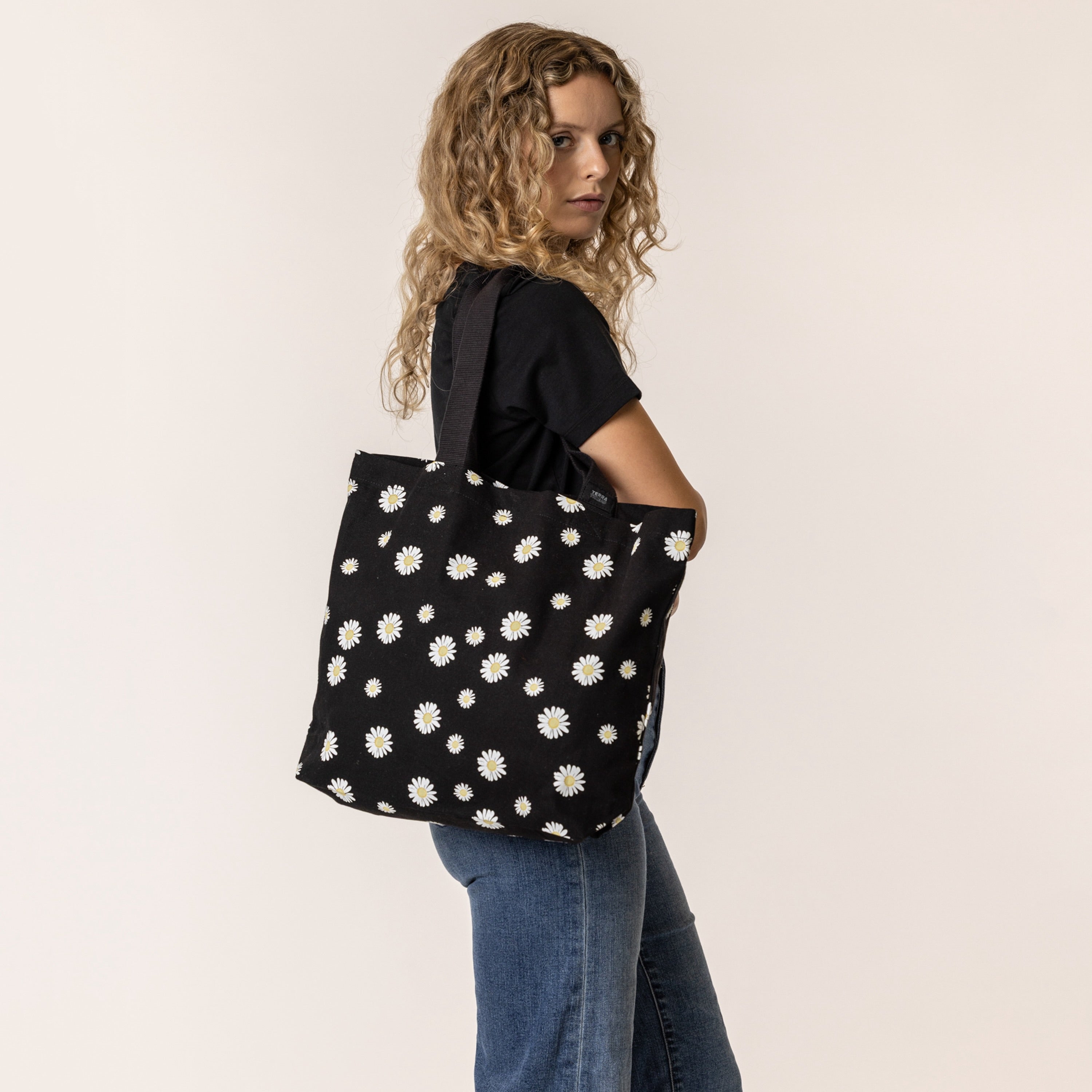 Organic Cotton Canvas Tote Bag - Avani Tote