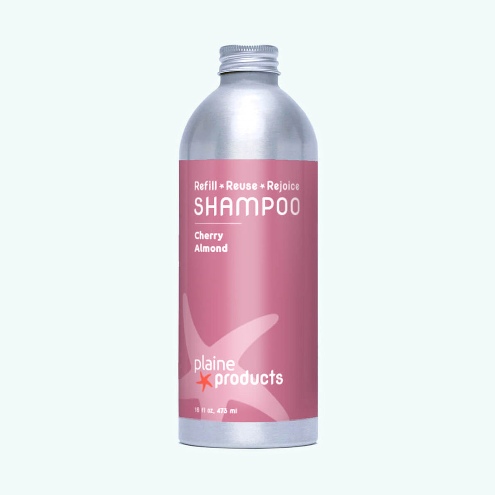 Refillable Shampoo