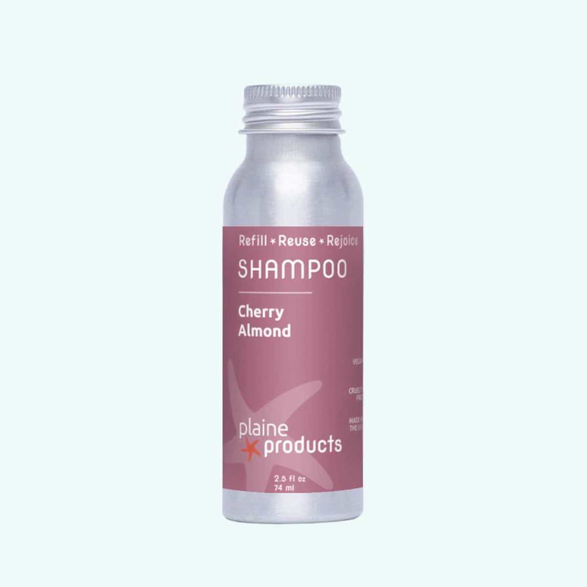 Refillable Shampoo