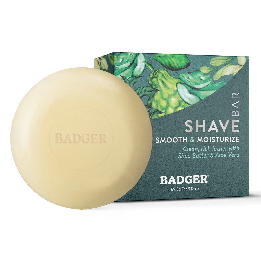 Organic Shaving Soap