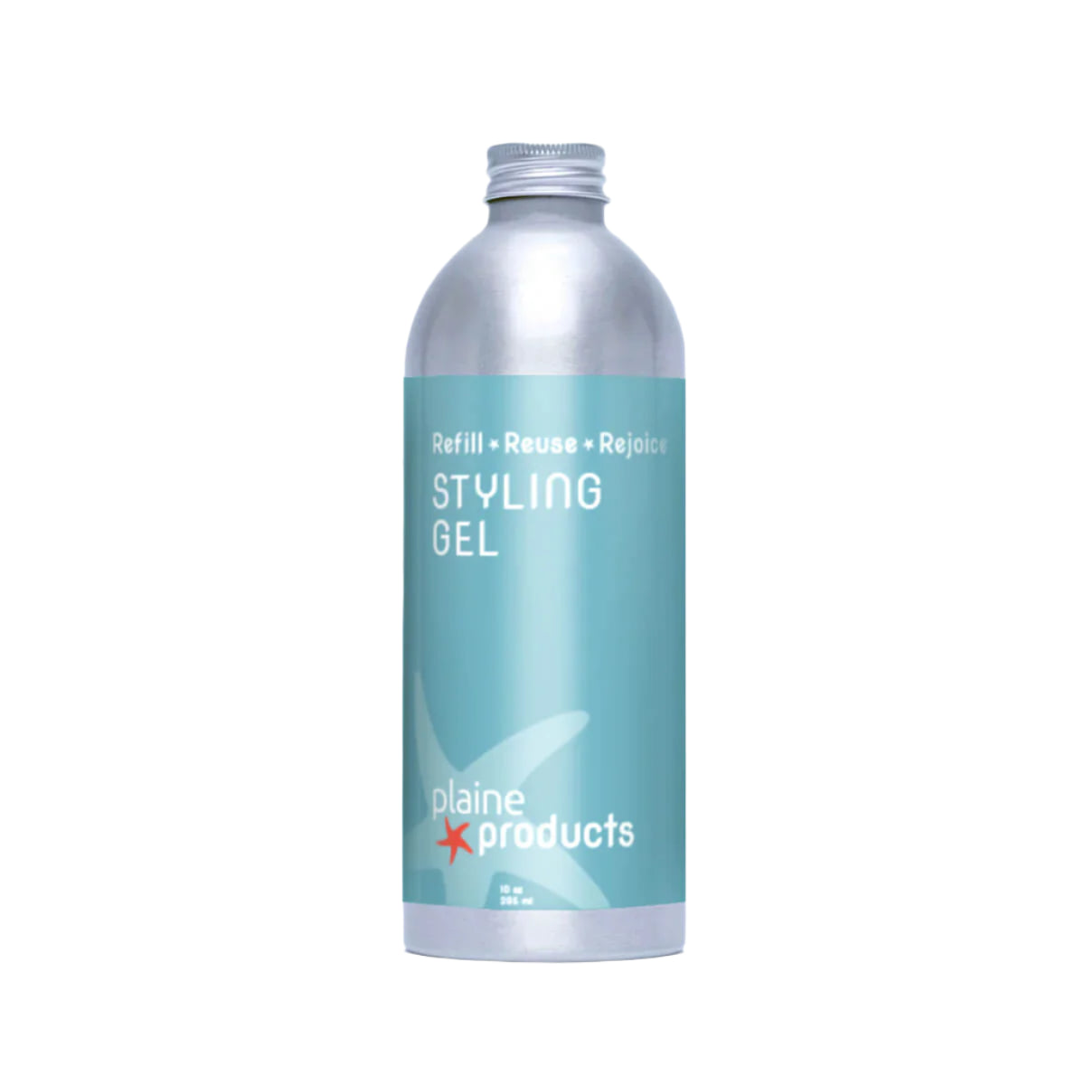 Refillable Styling Gel 10oz and 2.5oz Sizes