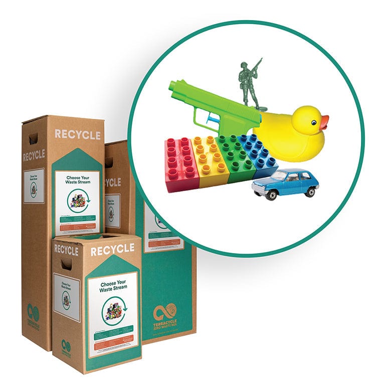Toys - Zero Waste Box