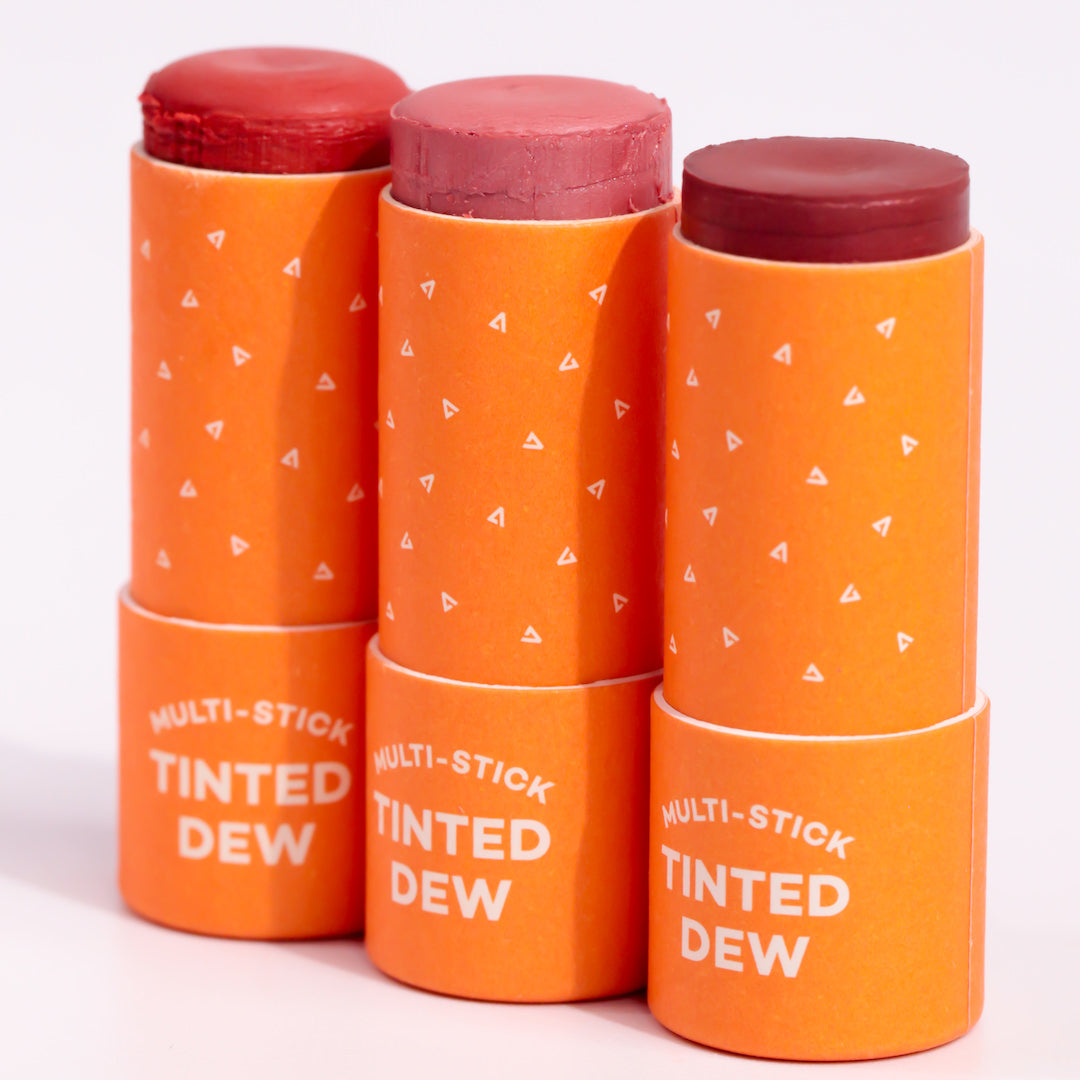 Tinted Dew Multi-Sticks