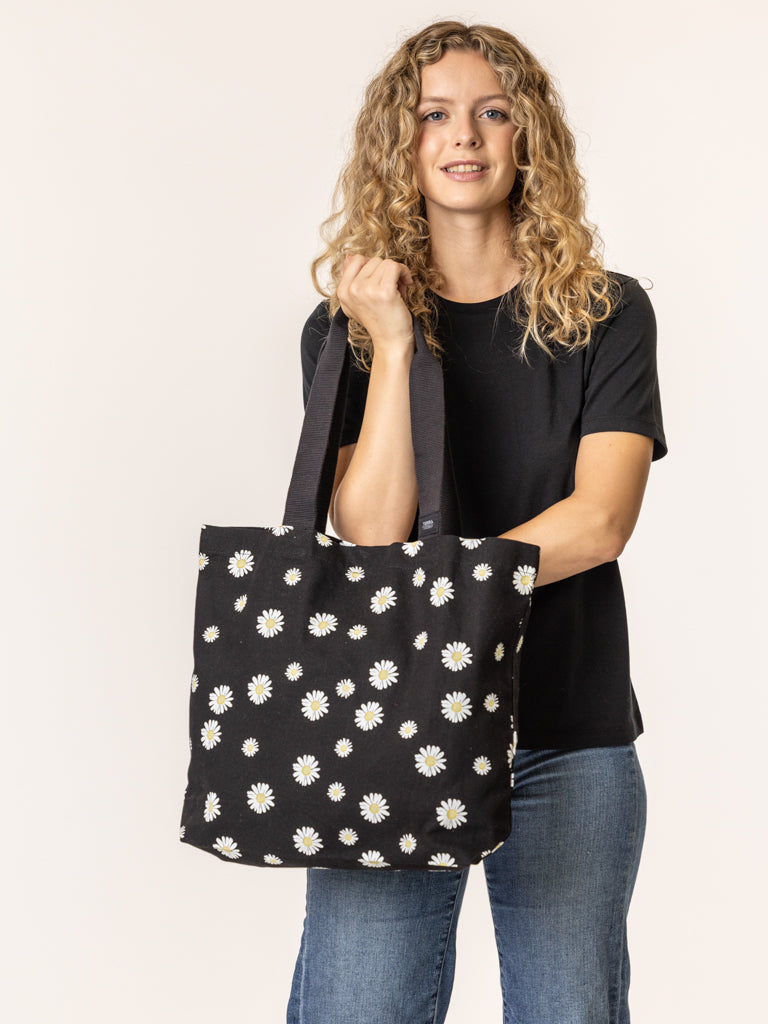 Organic Cotton Canvas Tote Bag - Avani Tote