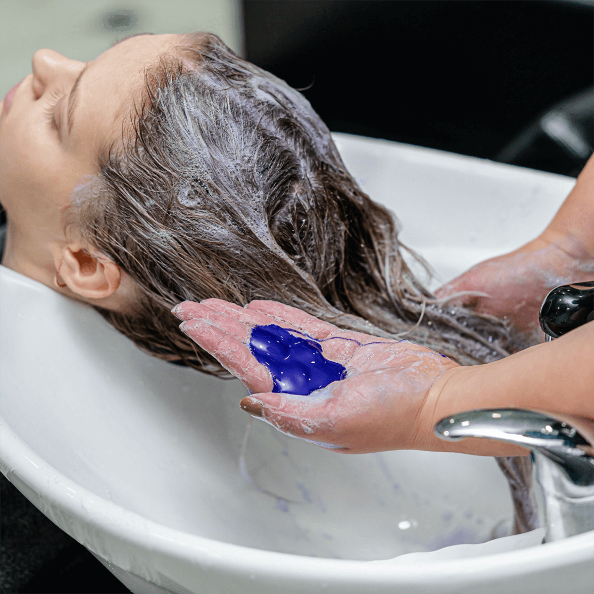 Refillable Purple Shampoo