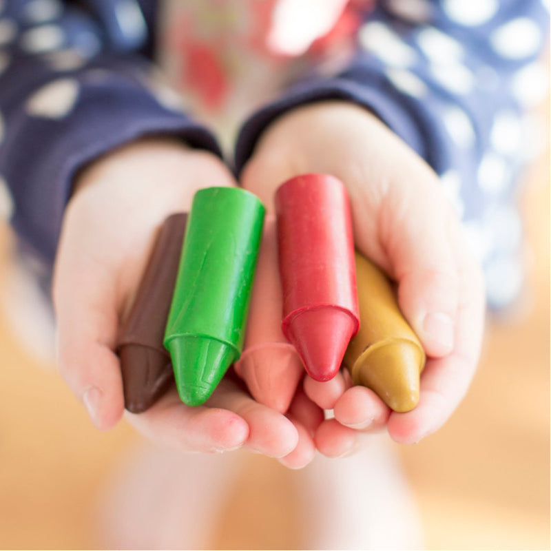 Original Beeswax Crayons 10pk