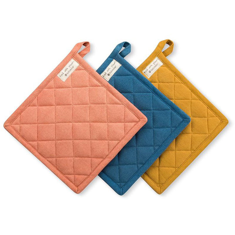 Kind Organic Cotton Plant-Dyed Trivet