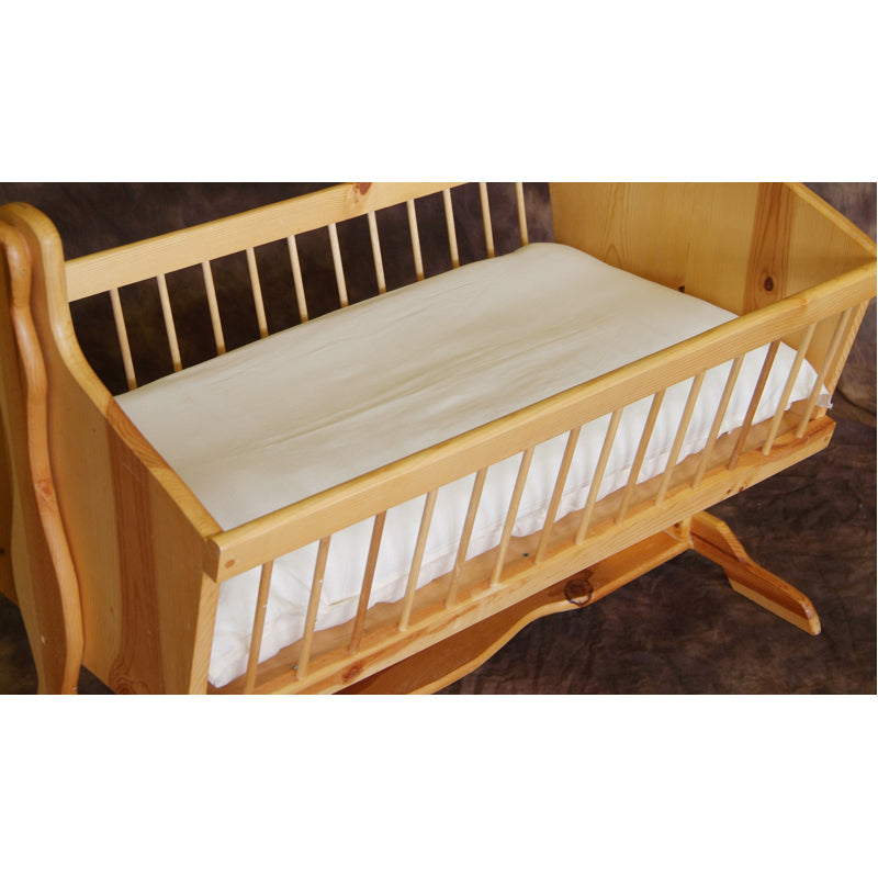 Wool Bassinet Mattress