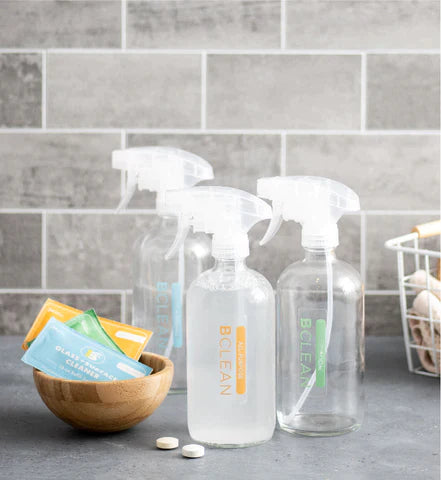 3-Pack Surface Cleaning Refill Starter Kit