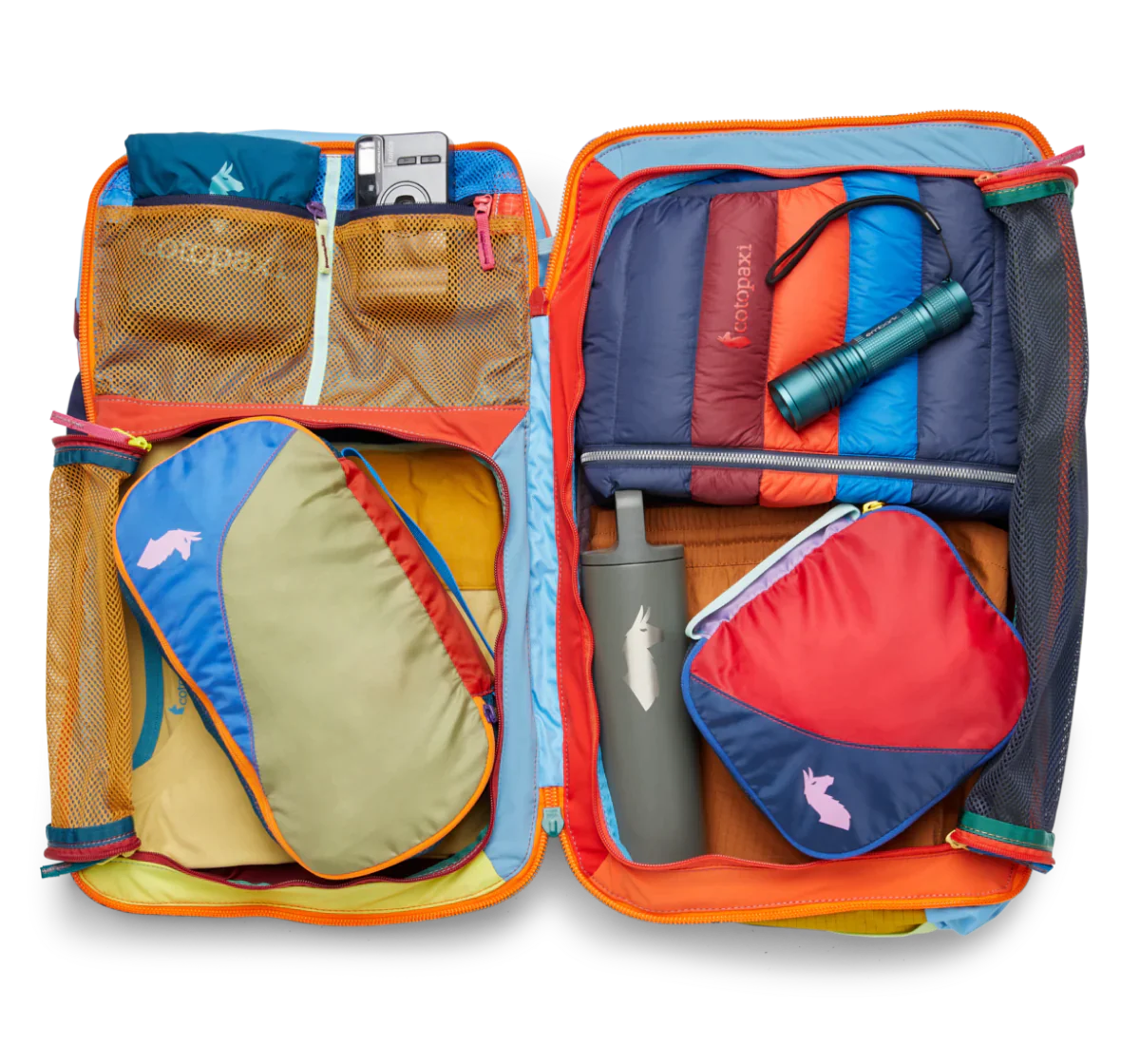 Allpa Del Dia Travel Pack 35L
