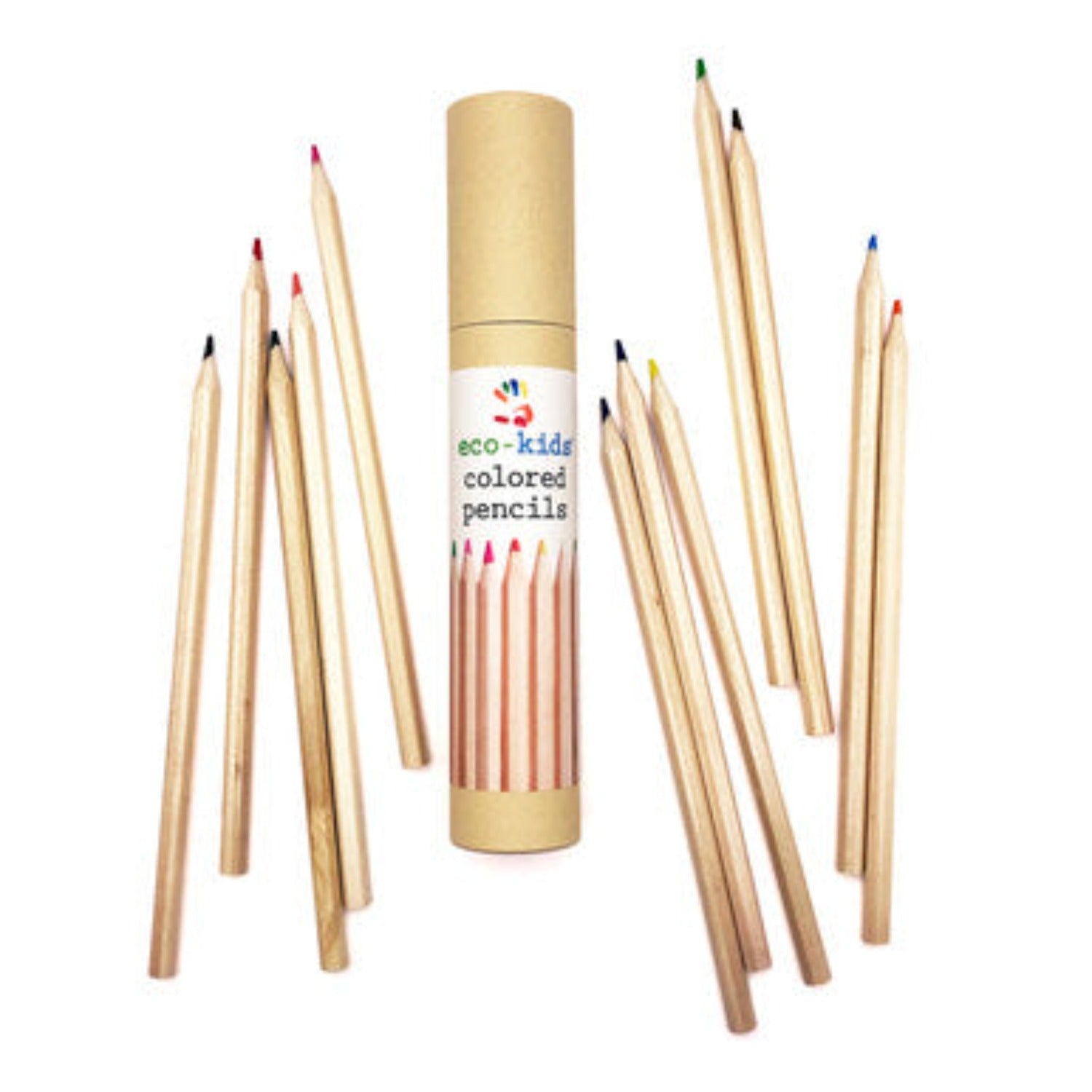 Colored Pencils - Set of 12