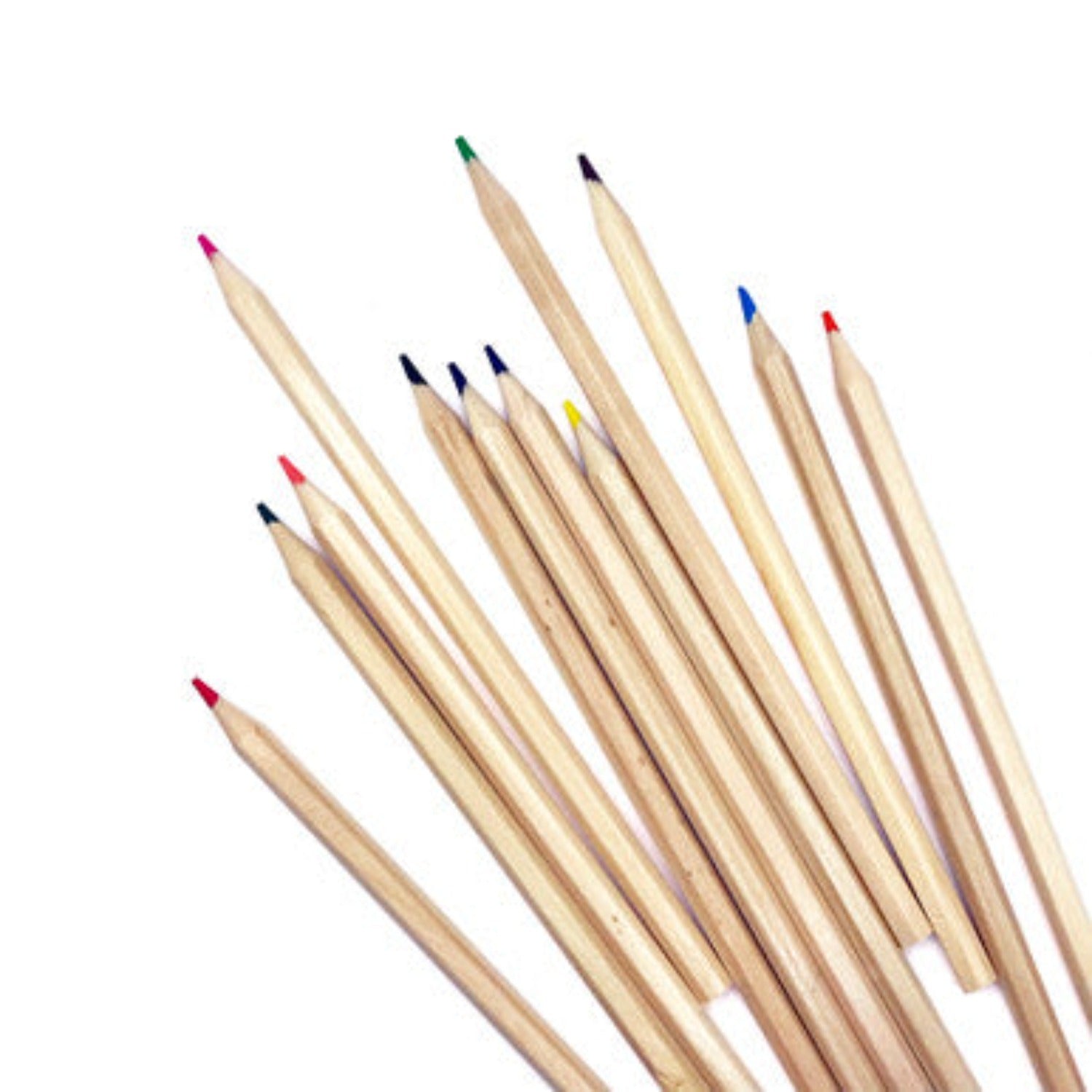 Colored Pencils - Set of 12
