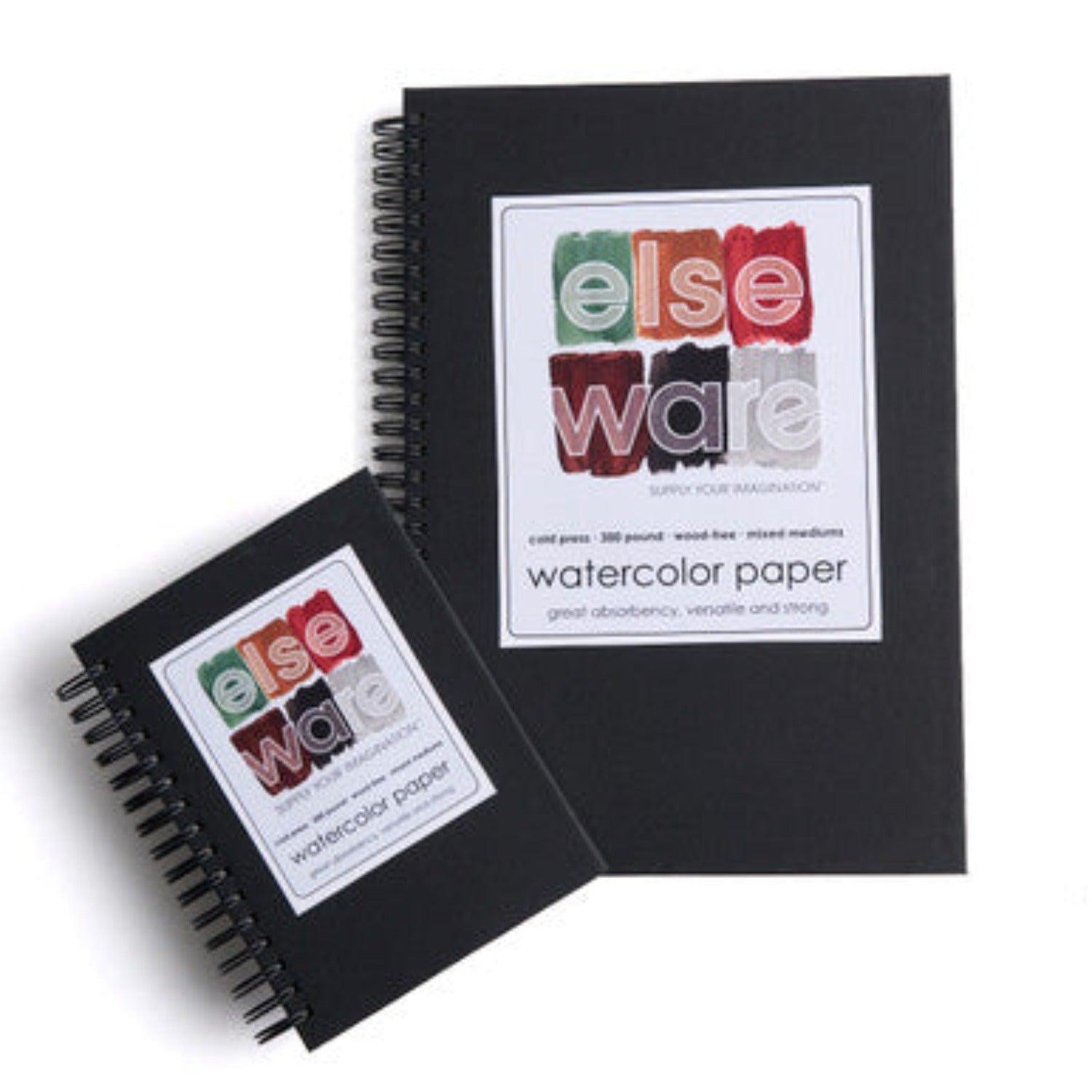 Watercolor Paper Pad - Large