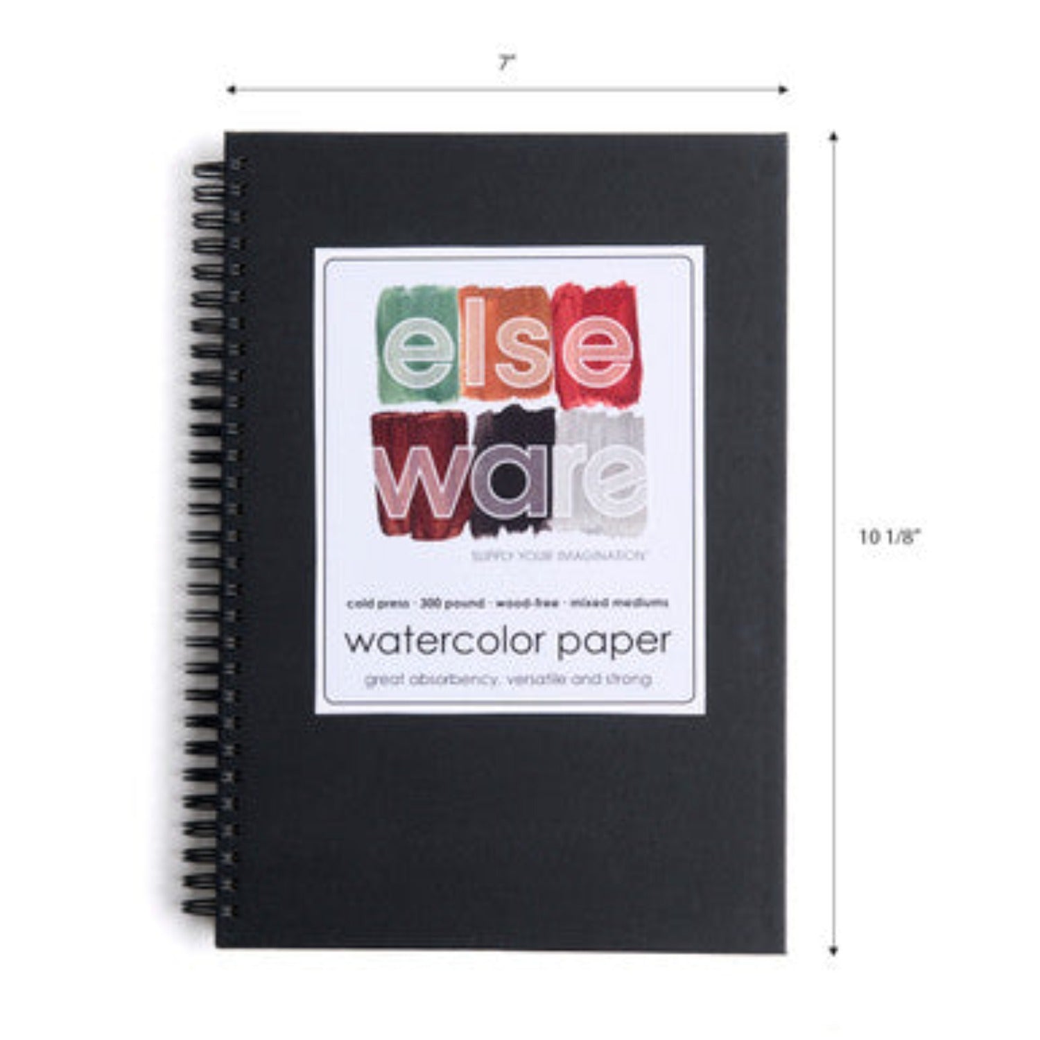 Watercolor Paper Pad - Large