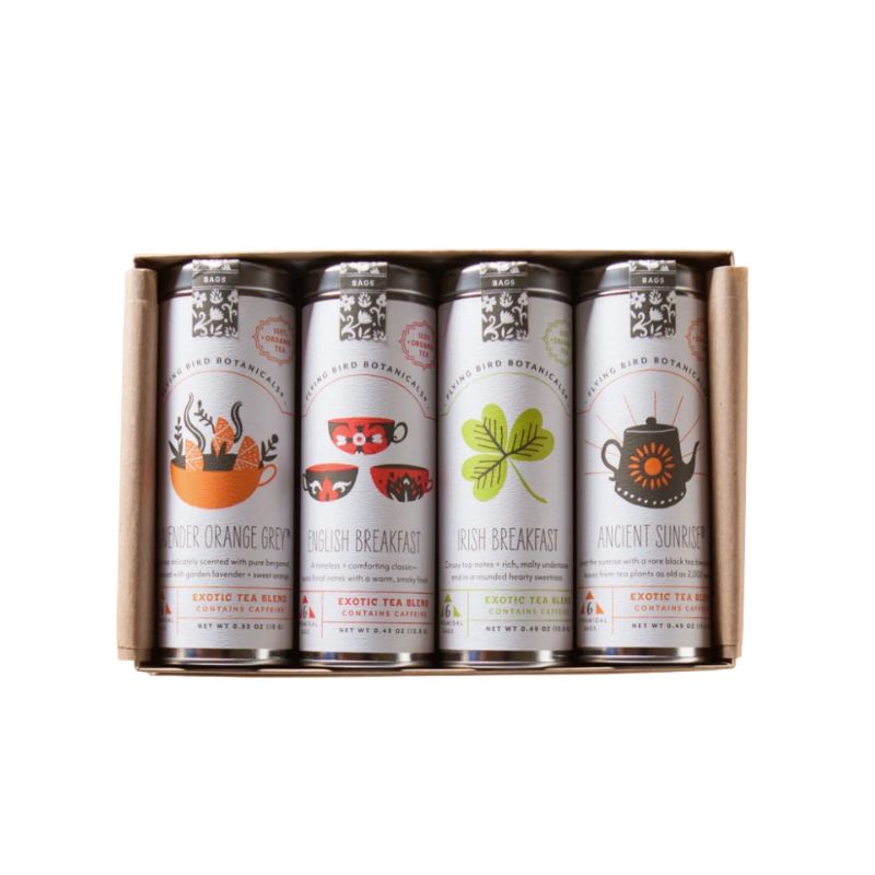 Good Morning Tea Gift Box Set