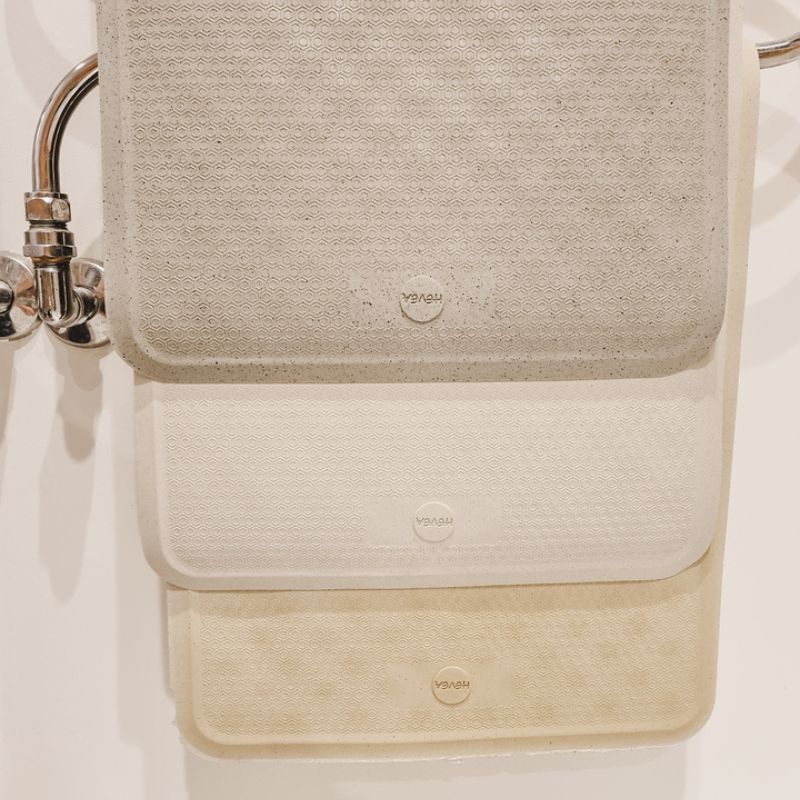 Upcycled Rubber Big Bath Mat