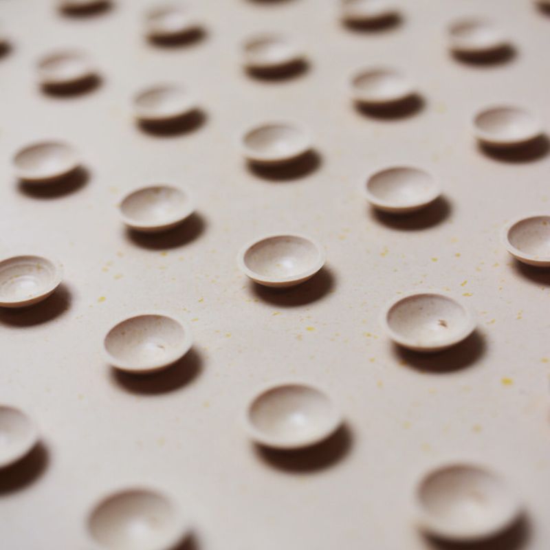 Upcycled Rubber Big Bath Mat