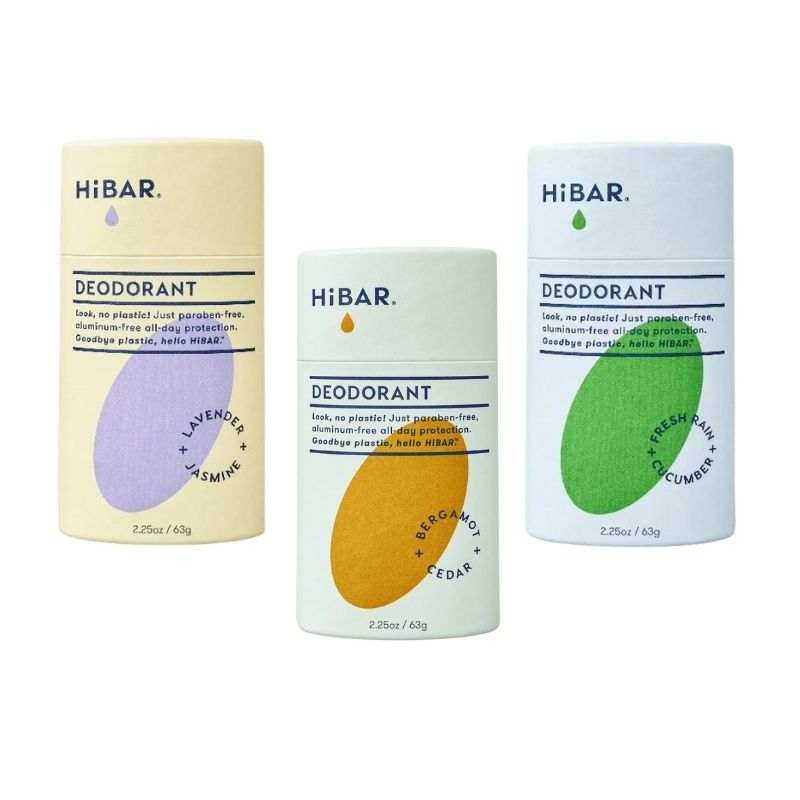 Zero Waste Deodorant