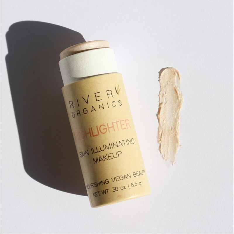 Rose Quartz Highlighting Makeup Stick