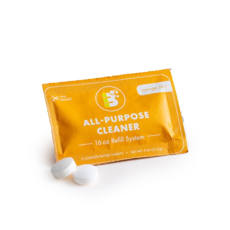 Cleaning Refill Tablets