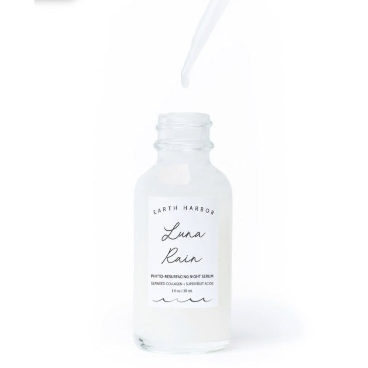 Luna Rain Phyto-Resurfacing Night Serum