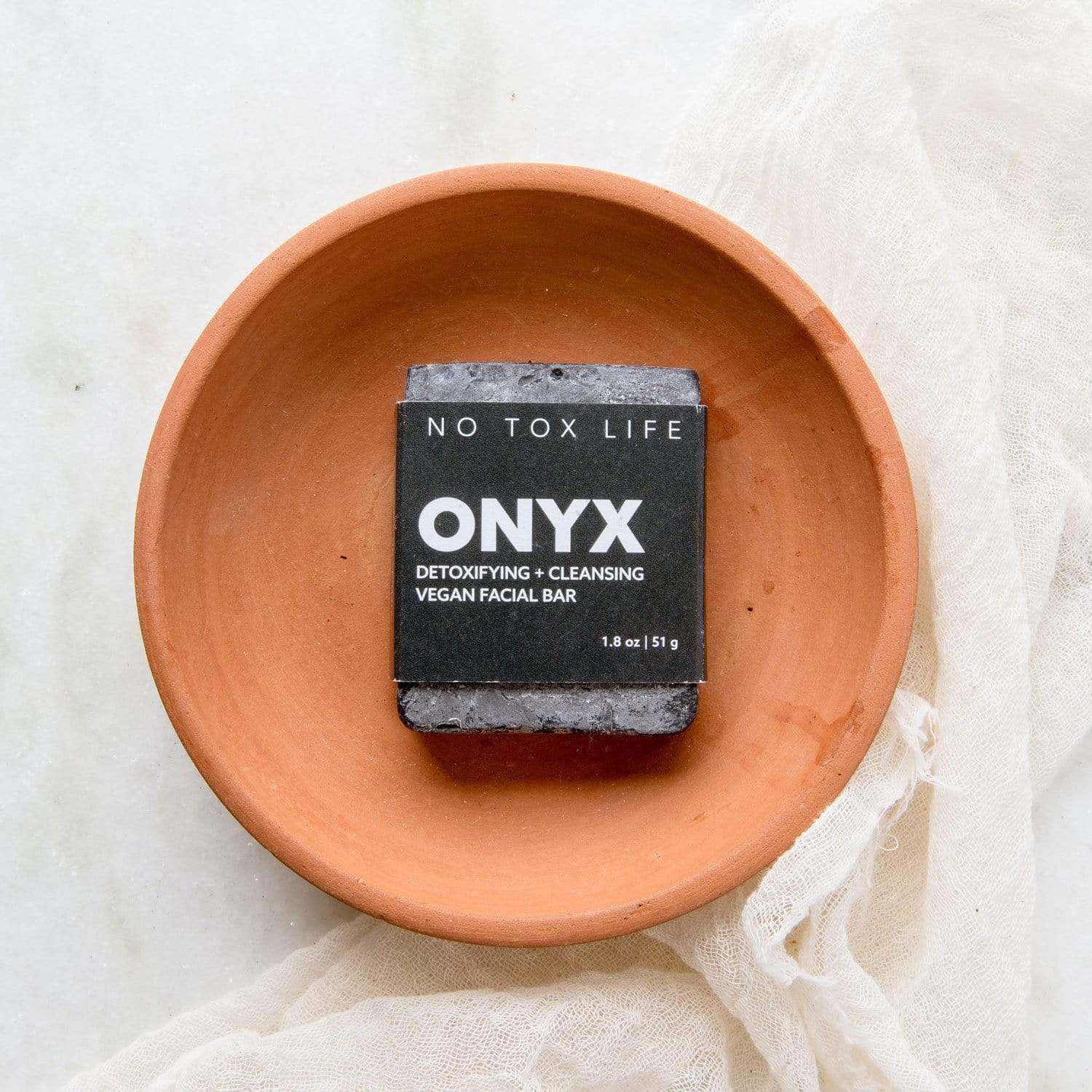 No Tox Life Detoxifying Facial Bar
