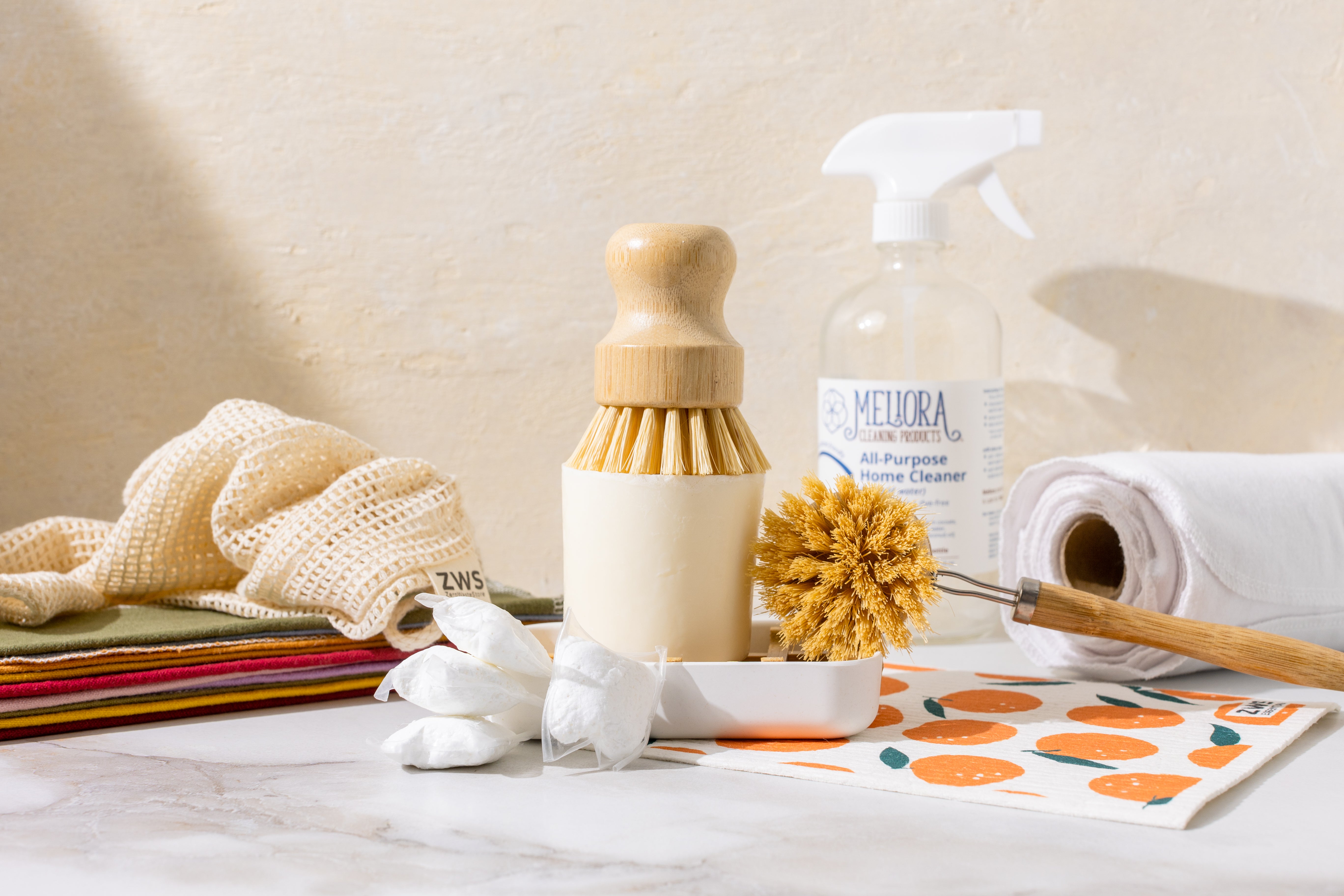 Your Room-By-Room Guide To Non-Toxic Cleaning Products