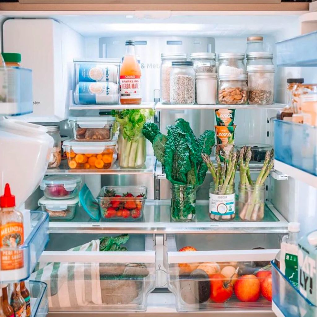 4 Steps to an Organized Kitchen