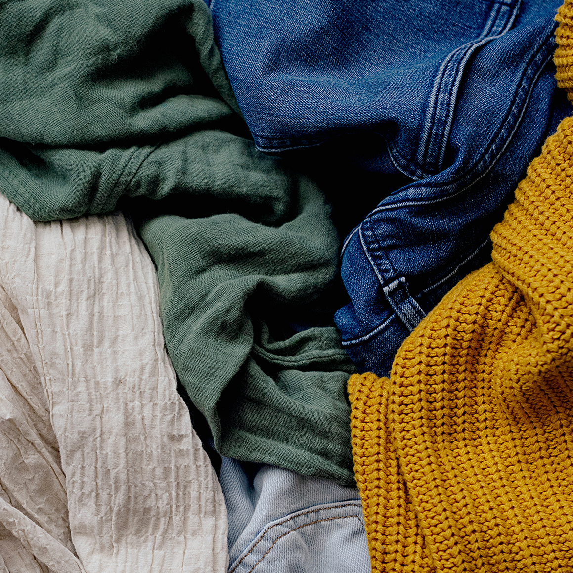 Sustainable Clothing Guide: Find, Thrift, And Care For Your Clothes