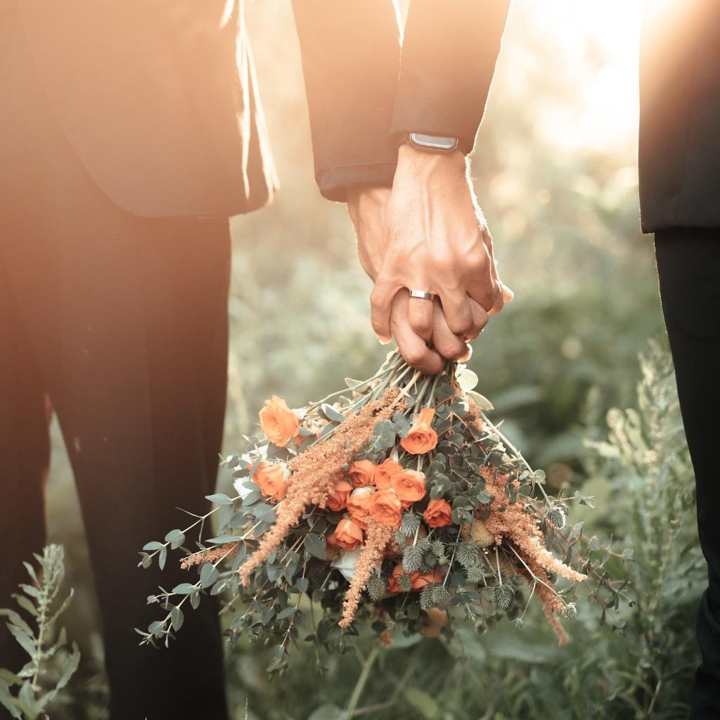 Gifts for the (Green) Wedding Couple