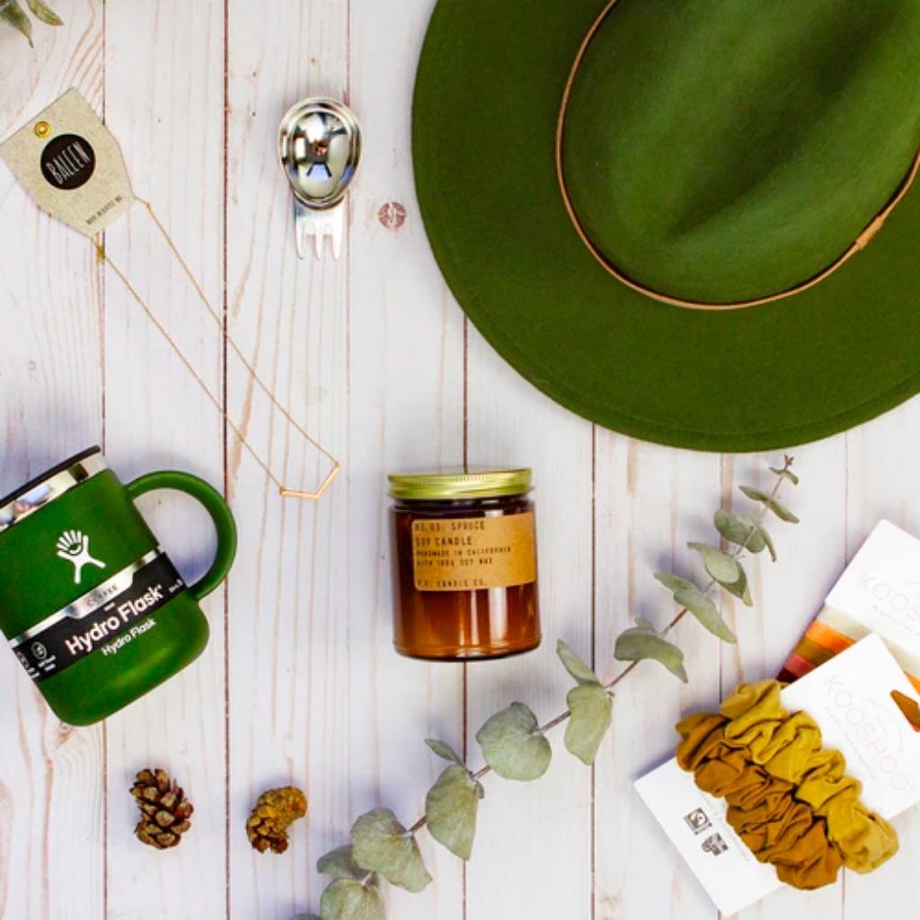 15 Zero Waste Gift Ideas Under $32: Saalt x EarthHero Gift Guide