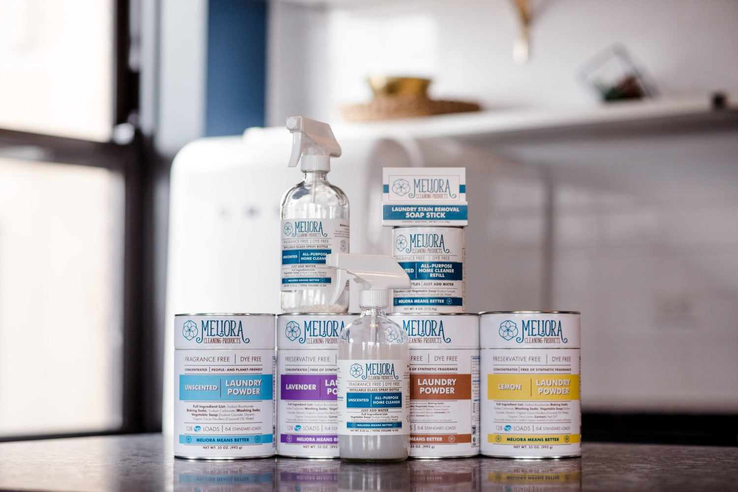 Holiday Heroes: Introducing Meliora Natural Cleaning