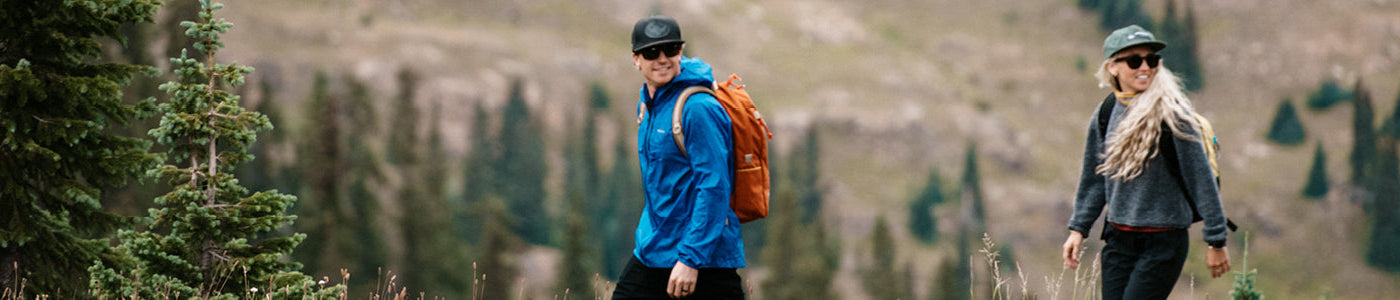 Hiking Supplies