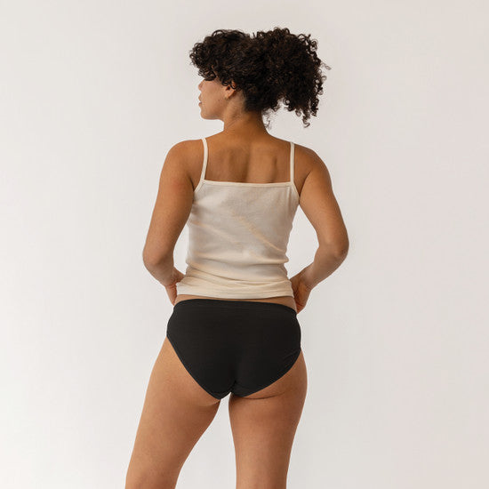 Organic Cotton Essentials - Women's Bikini 2 Pak