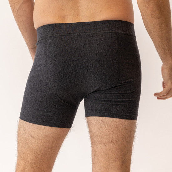 Organic Cotton Essentials - Men's Boxer Briefs  2 Pak