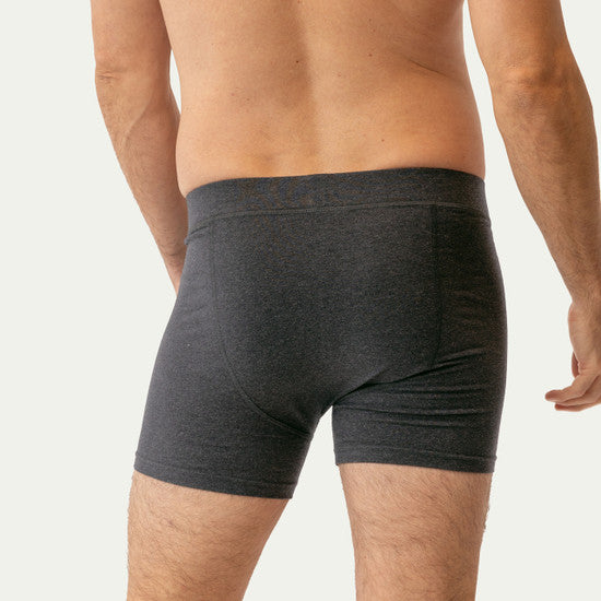Organic Cotton Essentials - Men's Boxer Briefs  2 Pak