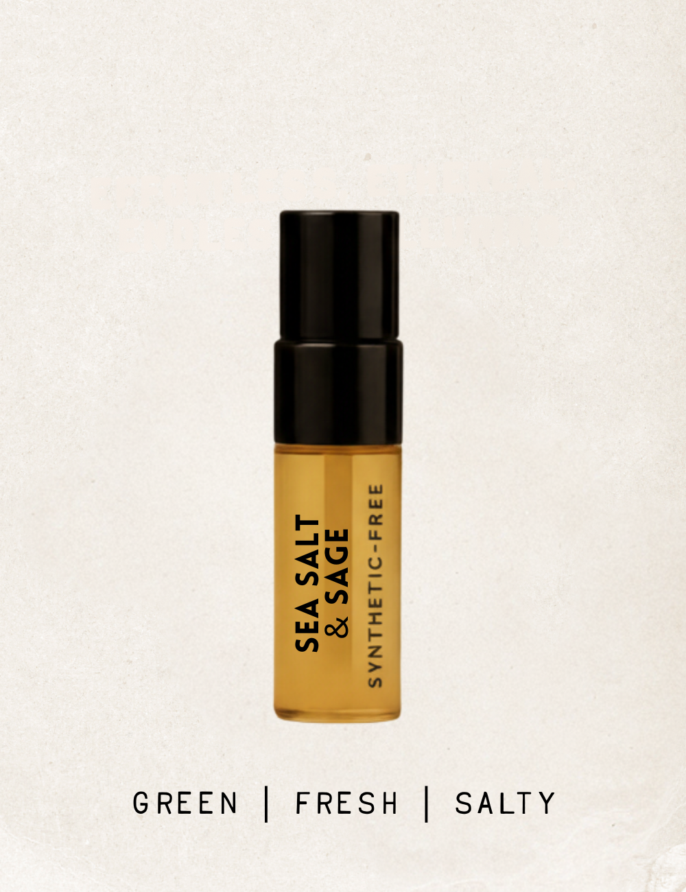 Sea Salt & Sage Fragrance