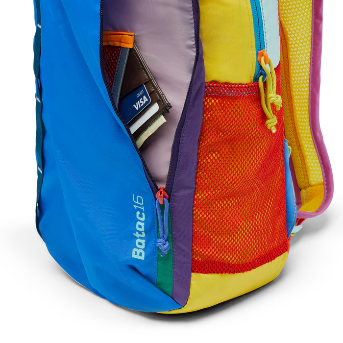 Batac Del Dia Backpack 16L