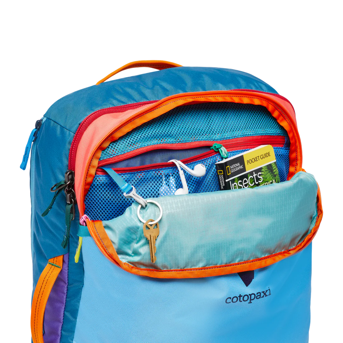 Allpa Del Dia Travel Pack 35L