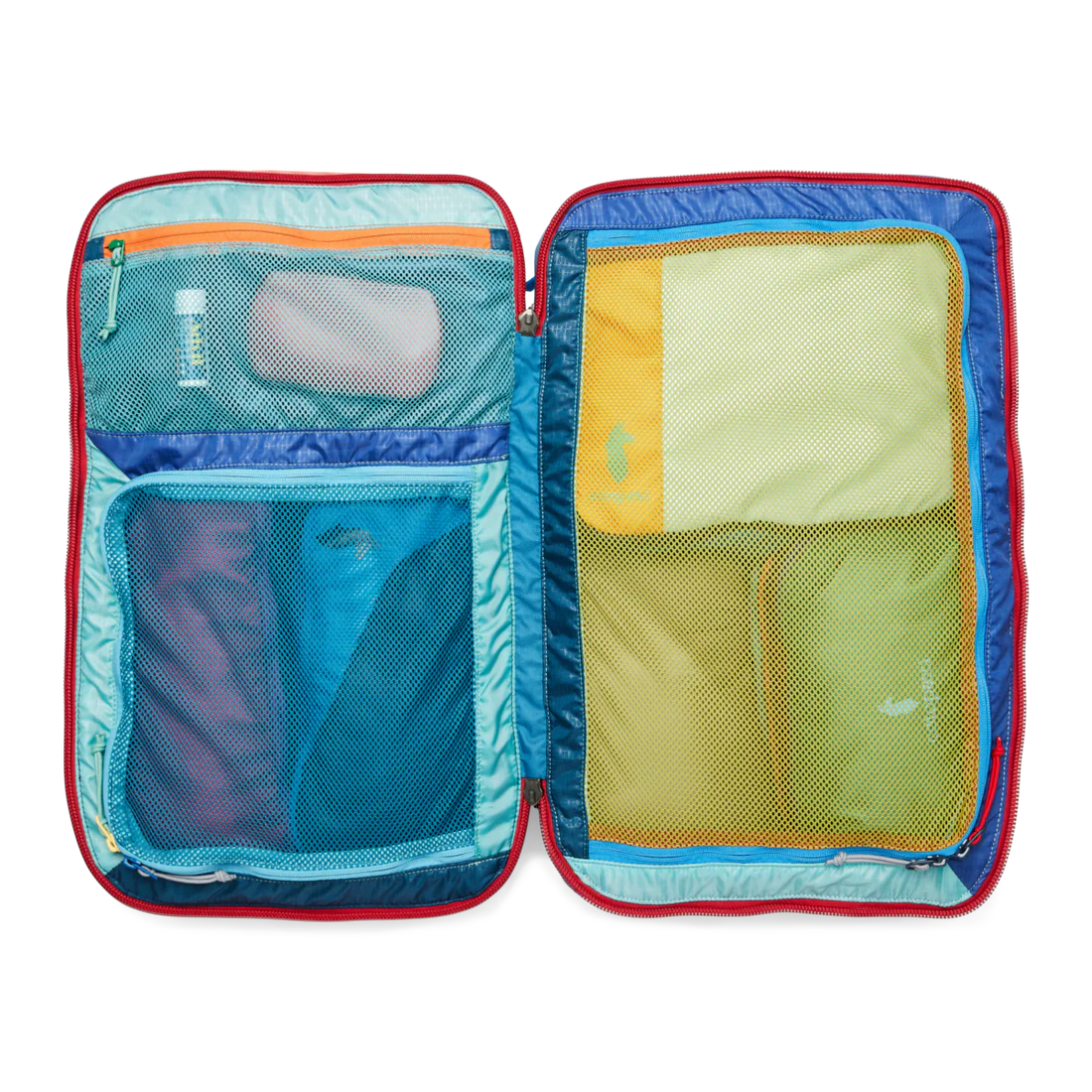 Allpa Del Dia Travel Pack 35L