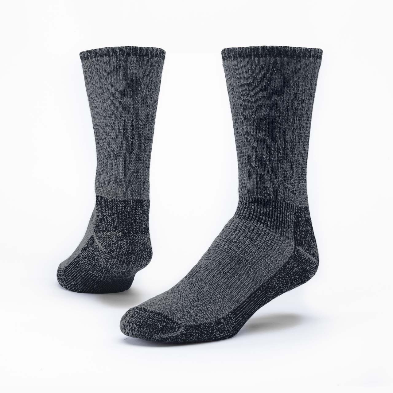 Organic Wool Socks - Mountain Hiker