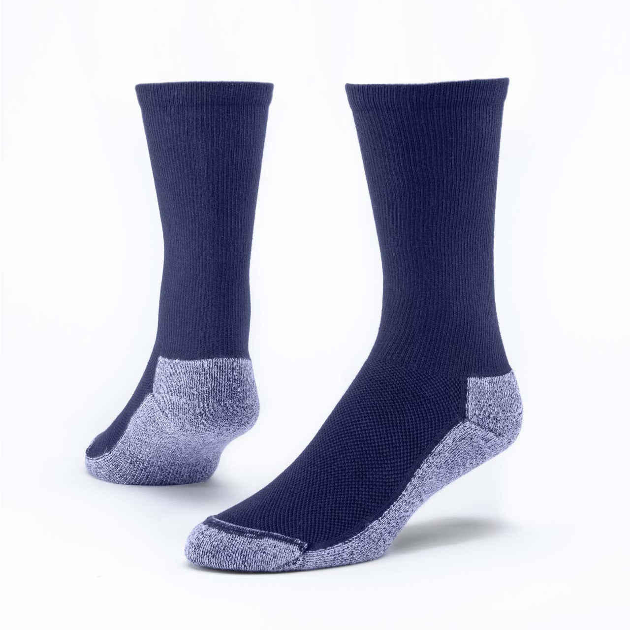 Organic Cotton Socks - Sport Crew