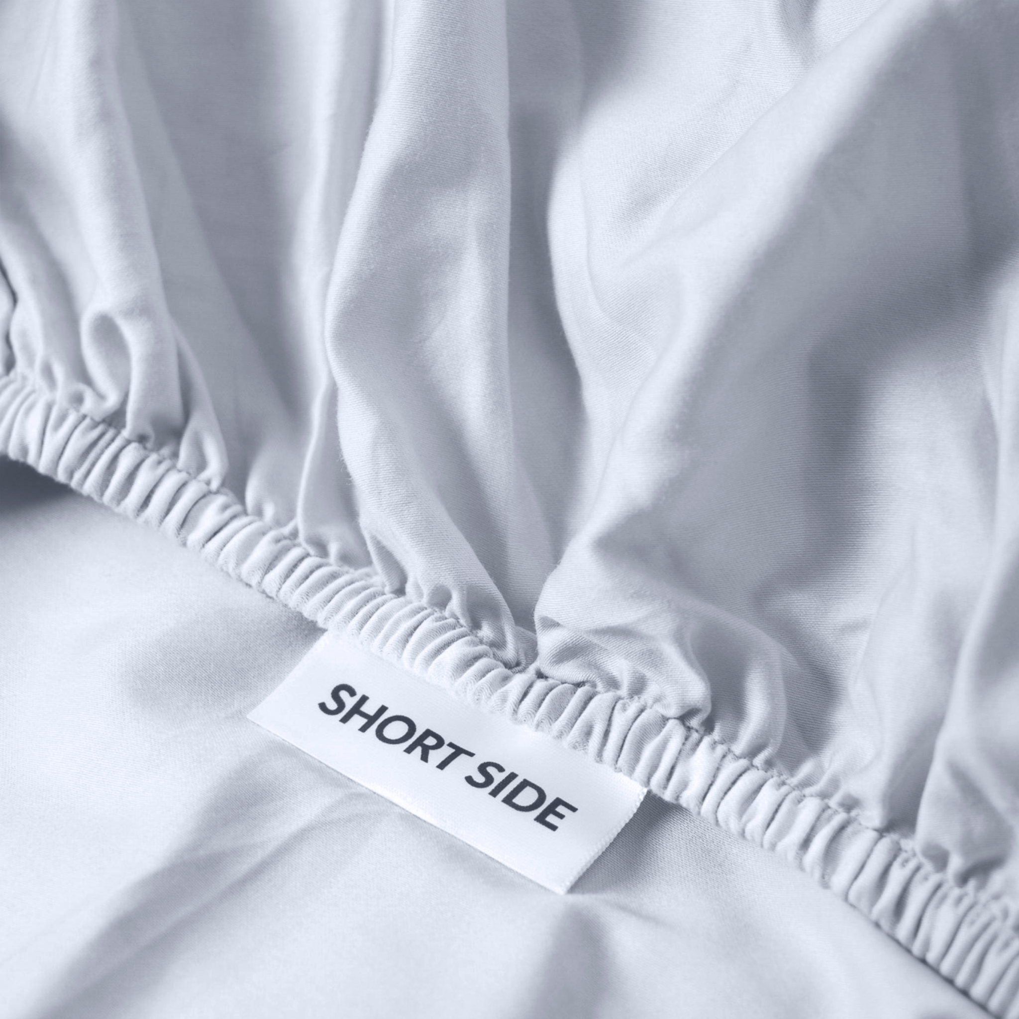 Soft & Cozy Sateen Fitted Sheet Set (3-piece)