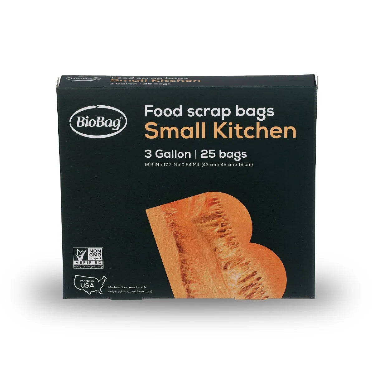 3 Gallon Compost Bin Bags - 25pk