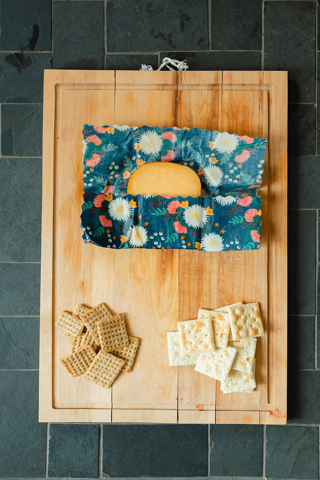 Blue Skies - Beeswax Wraps Bundle (Set of 3)