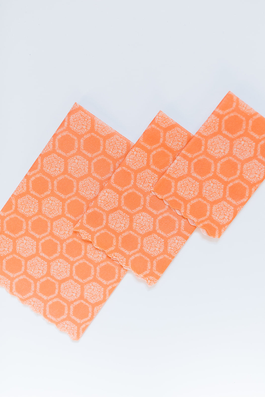 Medium Beeswax Wraps (Set of 2)
