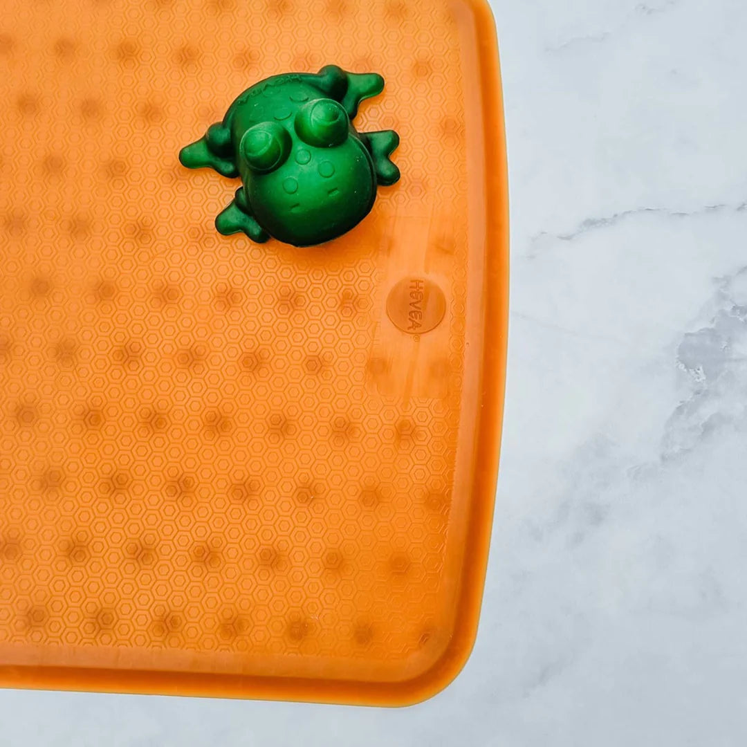 Natural Rubber Kids Bath Mat