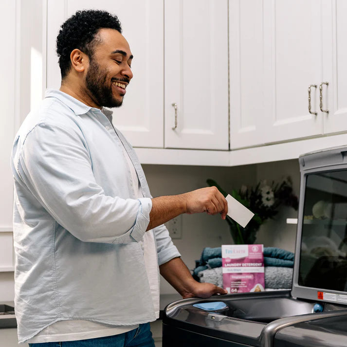 Baby Laundry Detergent Strips